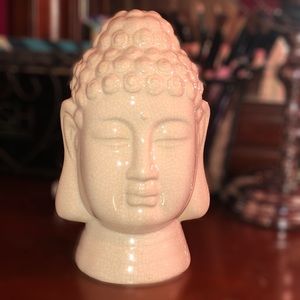 A buddha decor